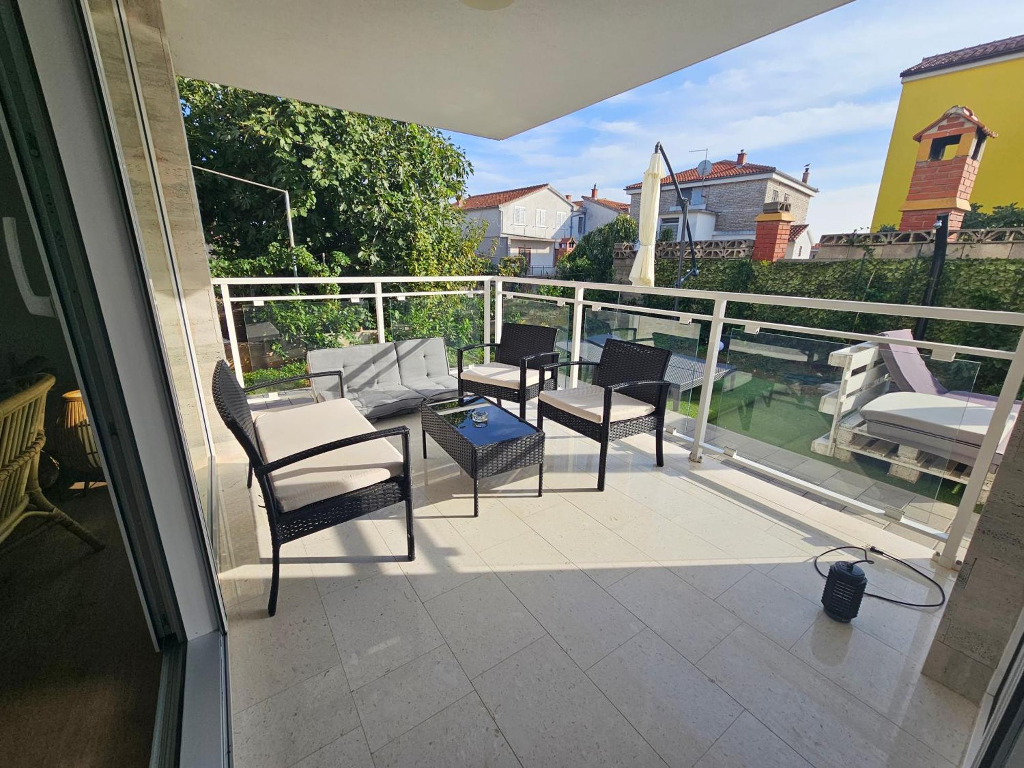 Vila Regina Apartment Rex With Swimming Pool Jezera Ngoại thất bức ảnh