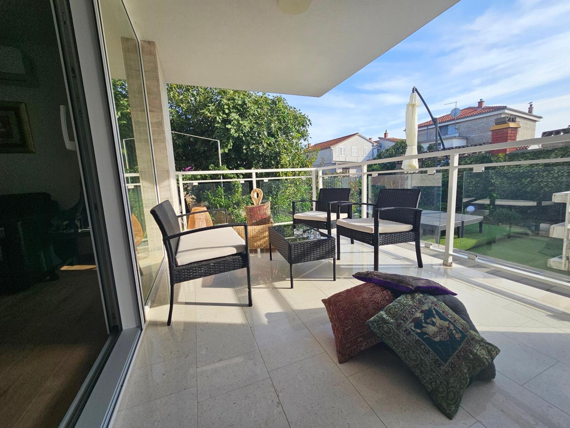 Vila Regina Apartment Rex With Swimming Pool Jezera Ngoại thất bức ảnh