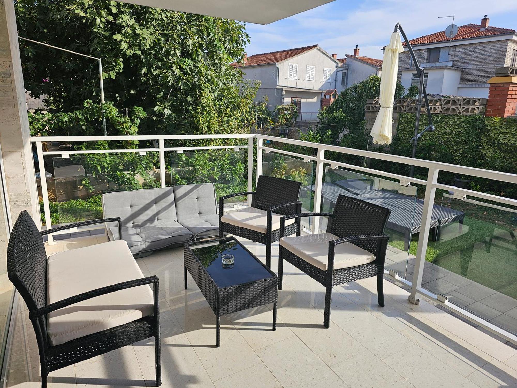Vila Regina Apartment Rex With Swimming Pool Jezera Ngoại thất bức ảnh