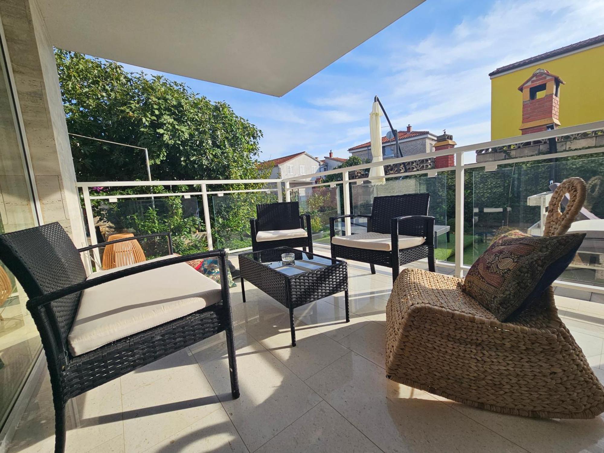 Vila Regina Apartment Rex With Swimming Pool Jezera Ngoại thất bức ảnh