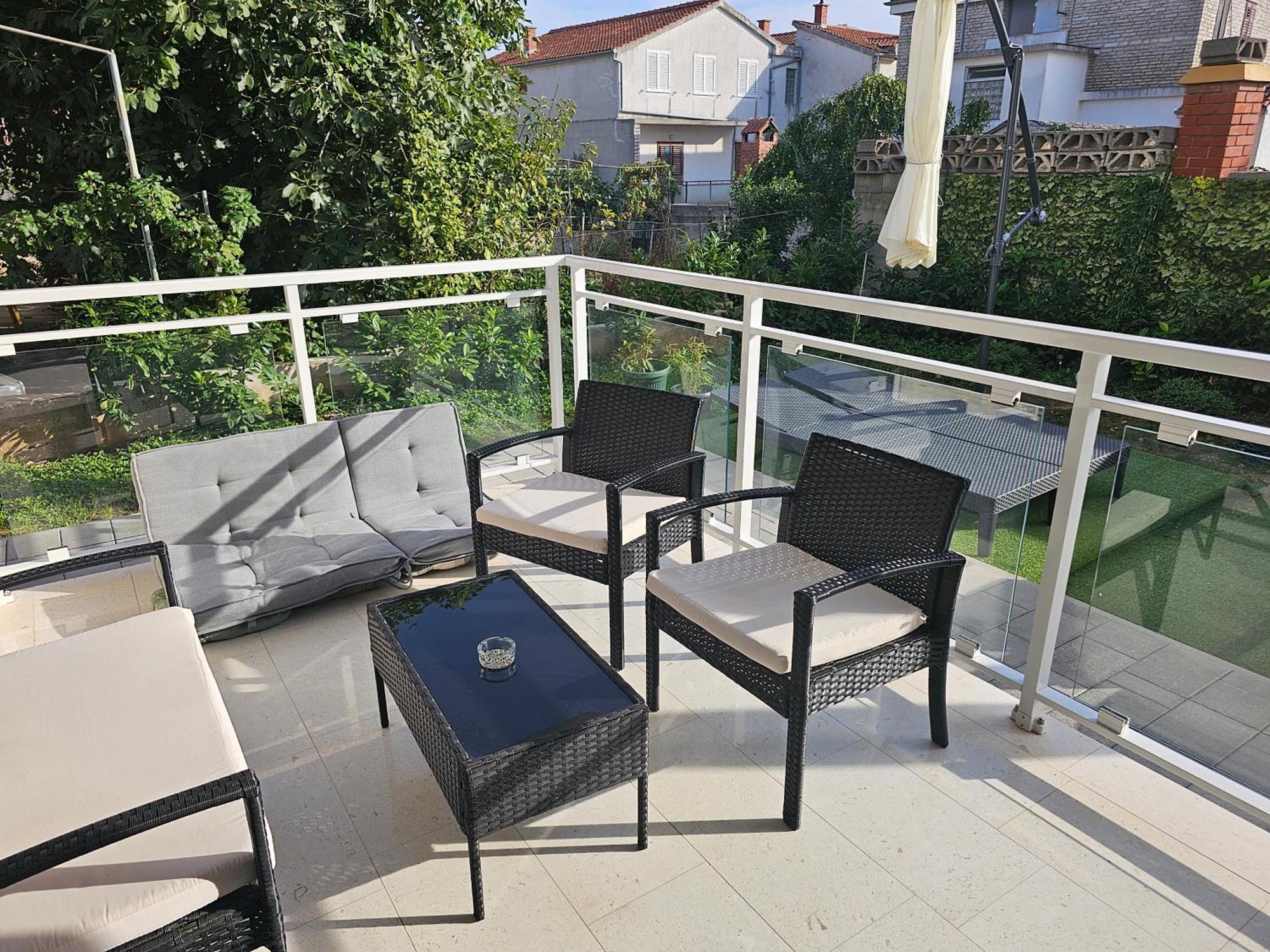 Vila Regina Apartment Rex With Swimming Pool Jezera Ngoại thất bức ảnh